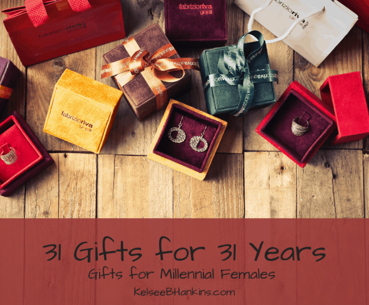 Gifts for Millennial Women