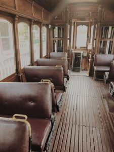 French Lick West Baden Trolley
