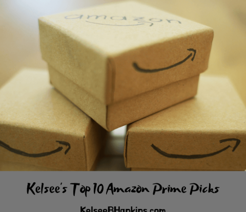 Kelsee 2019 Amazon Prime Picks