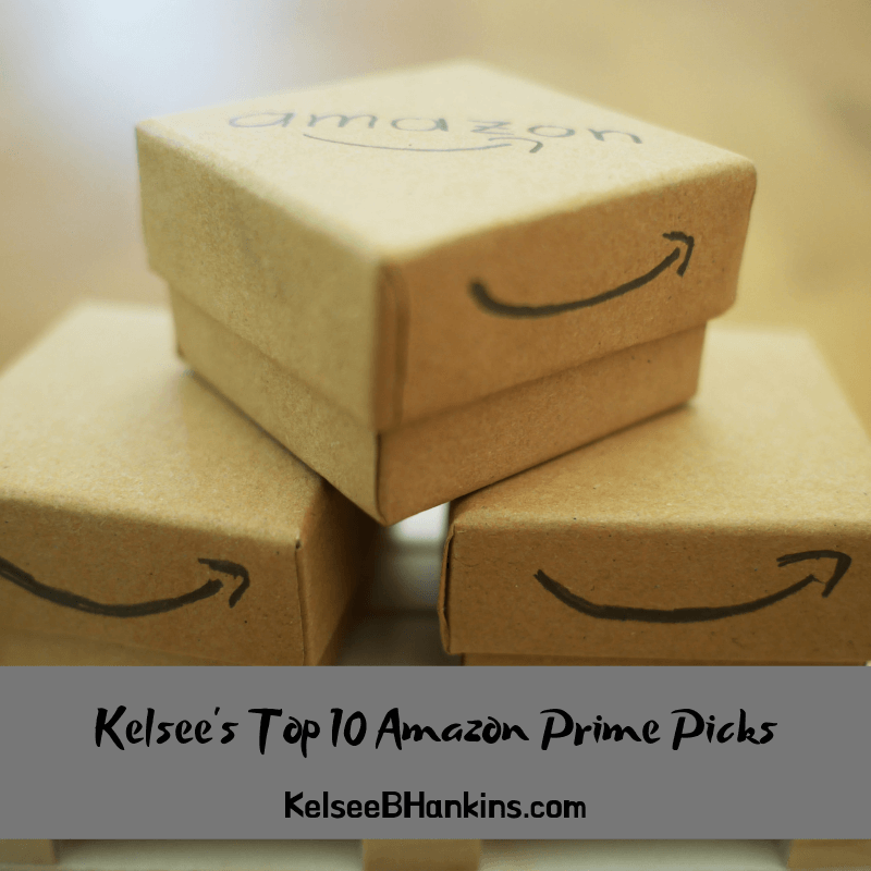 Kelsee 2019 Amazon Prime Picks