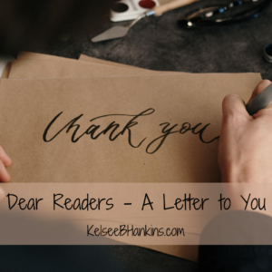 dear Reader