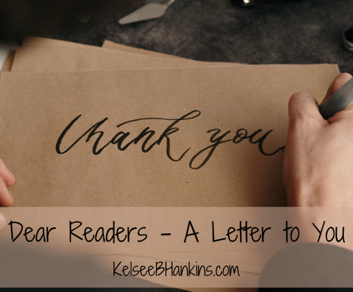 dear Reader
