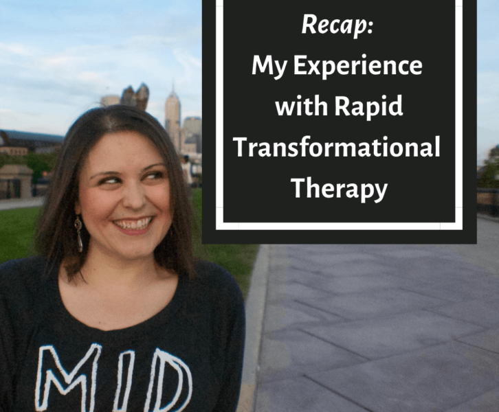 Rapid Transformational Therapy experience