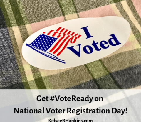 #VoteReady National Voter Registration Day