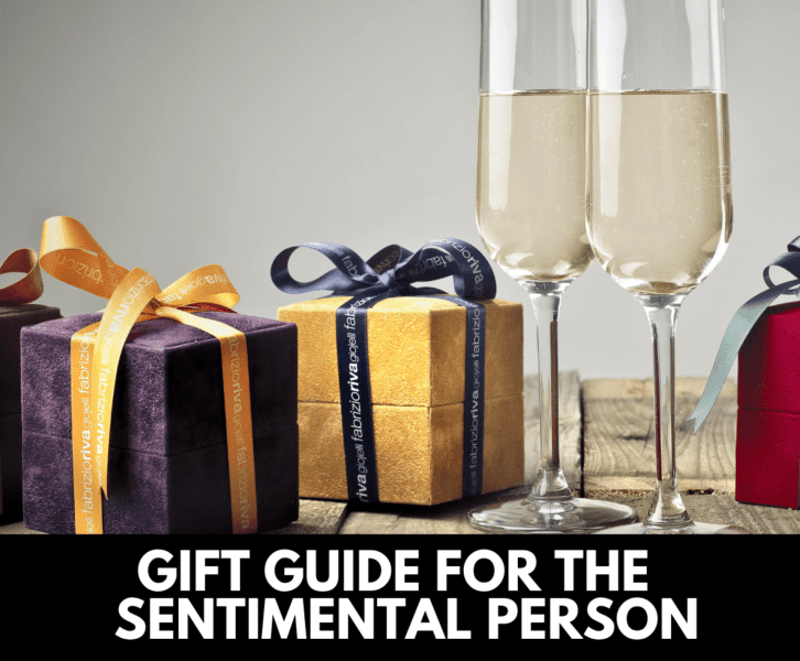 Sentimental Gift Guide