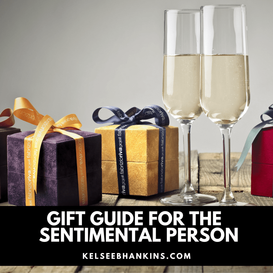 Sentimental Gift Guide