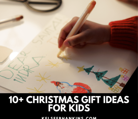Holiday Gifts for Kids Gift Guide