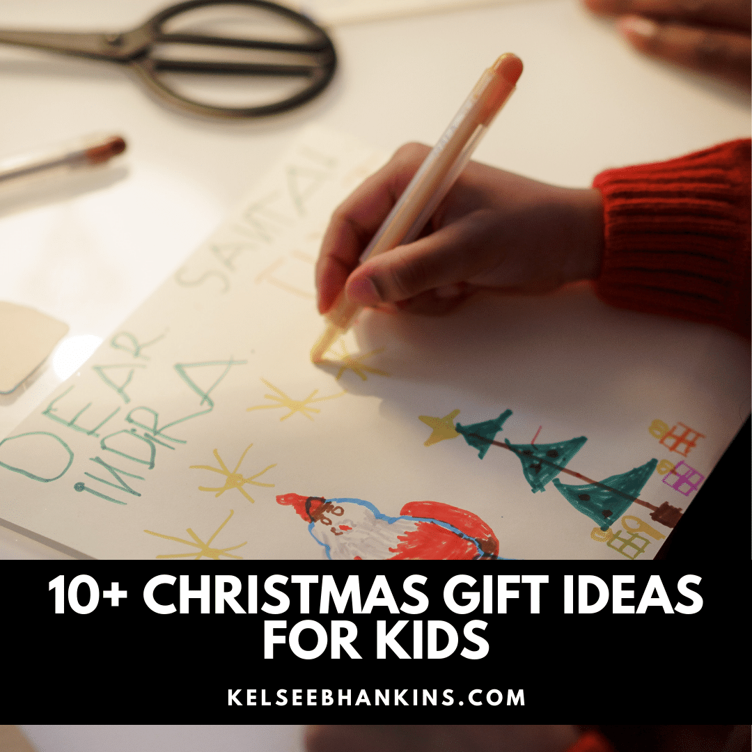 Holiday Gifts for Kids Gift Guide