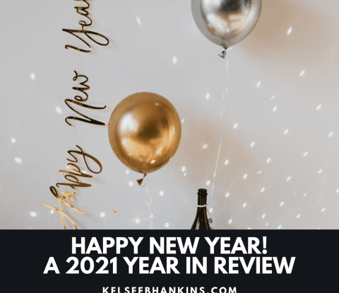 Happy New Year 2021 Year in Review
