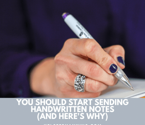 You Should Start Sending Handwritten Notes (And Here's Why)