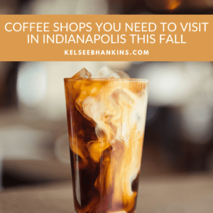 Indianapolis Coffee Shops to Visit
