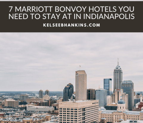 Marriott Bonvoy Hotels Indianapolis