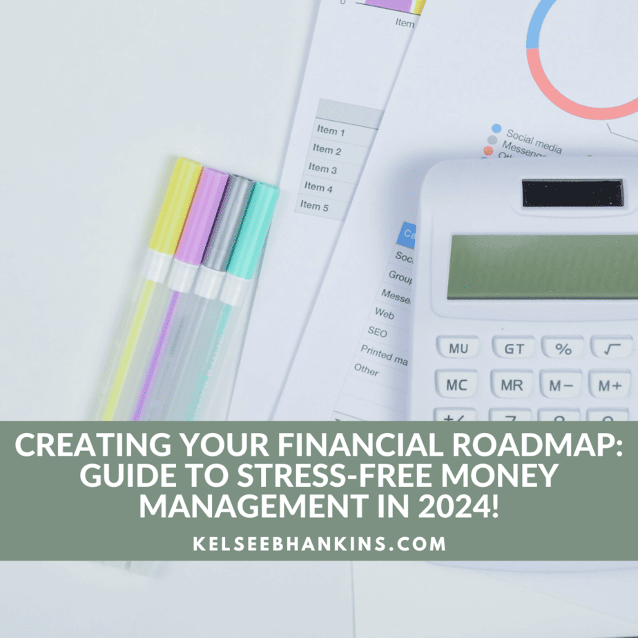 Creating Your Financial Roadmap A Guide To Stress Free Money   Financial 